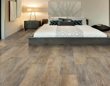 What is LVT flooring and how is it made
