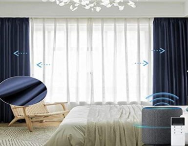 Ways to Keep Your MOTORIZED CURTAINS Growing