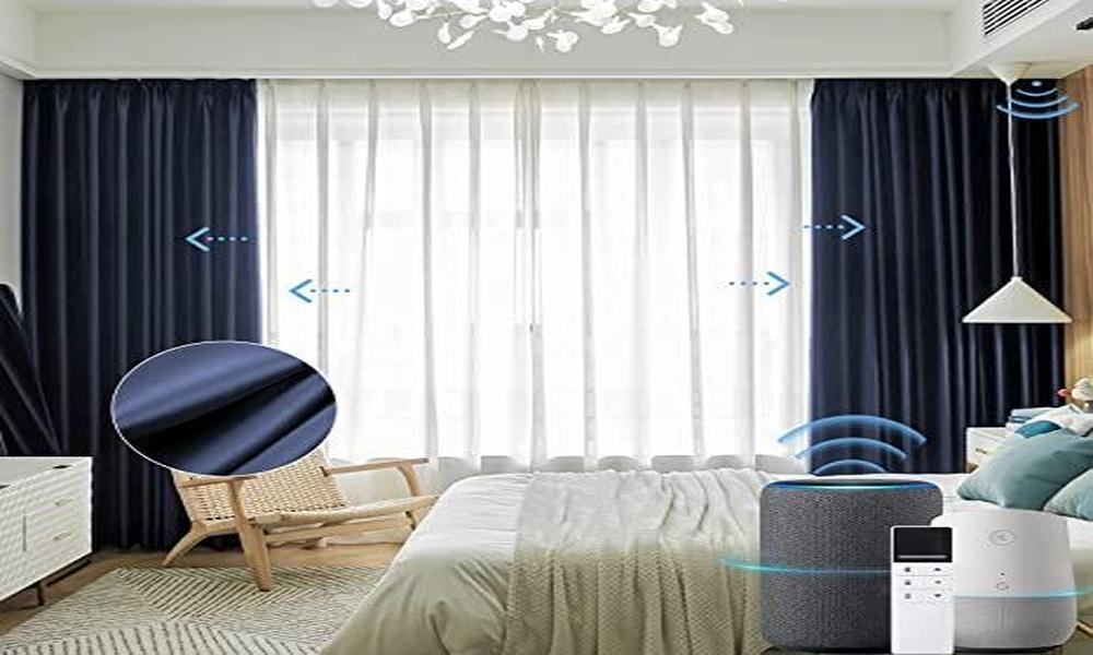 Ways to Keep Your MOTORIZED CURTAINS Growing