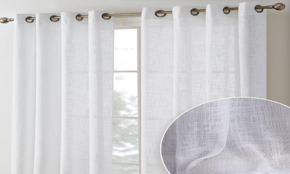 Why LINEN CURTAINS Succeeds