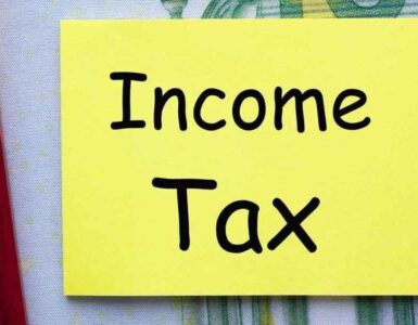 Income Tax Credit