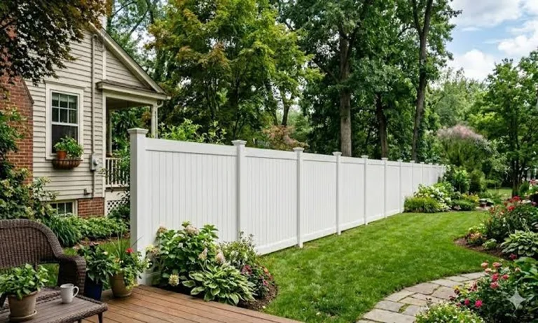 The Right Fence for Every Outdoor Space and Property Goal in Clarksville